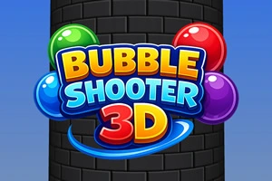 Bubble Shooter 3D