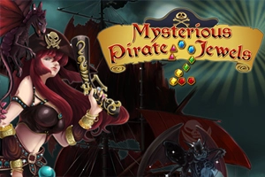 Mysterious Pirate Jewels 2